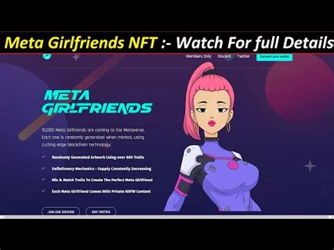 meta girlfriends